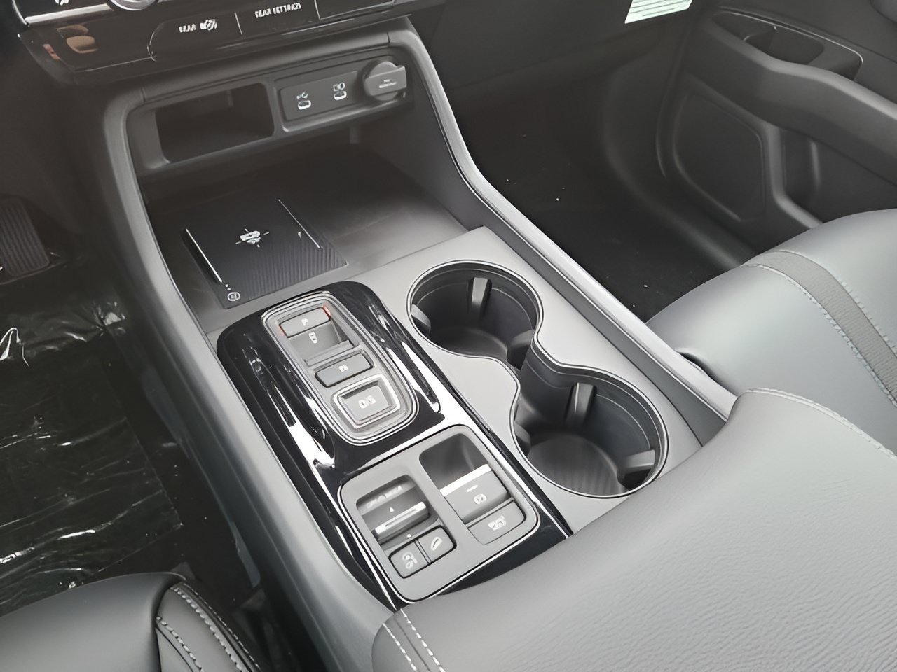 New 2026 Honda Passport RTL image 25