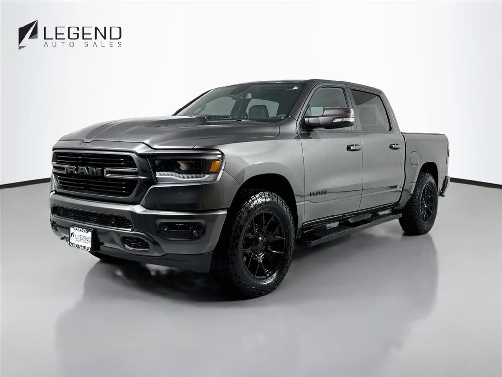 Used 2020 RAM 1500 Sport w/ Level 2 Equipment Goup w/2_L