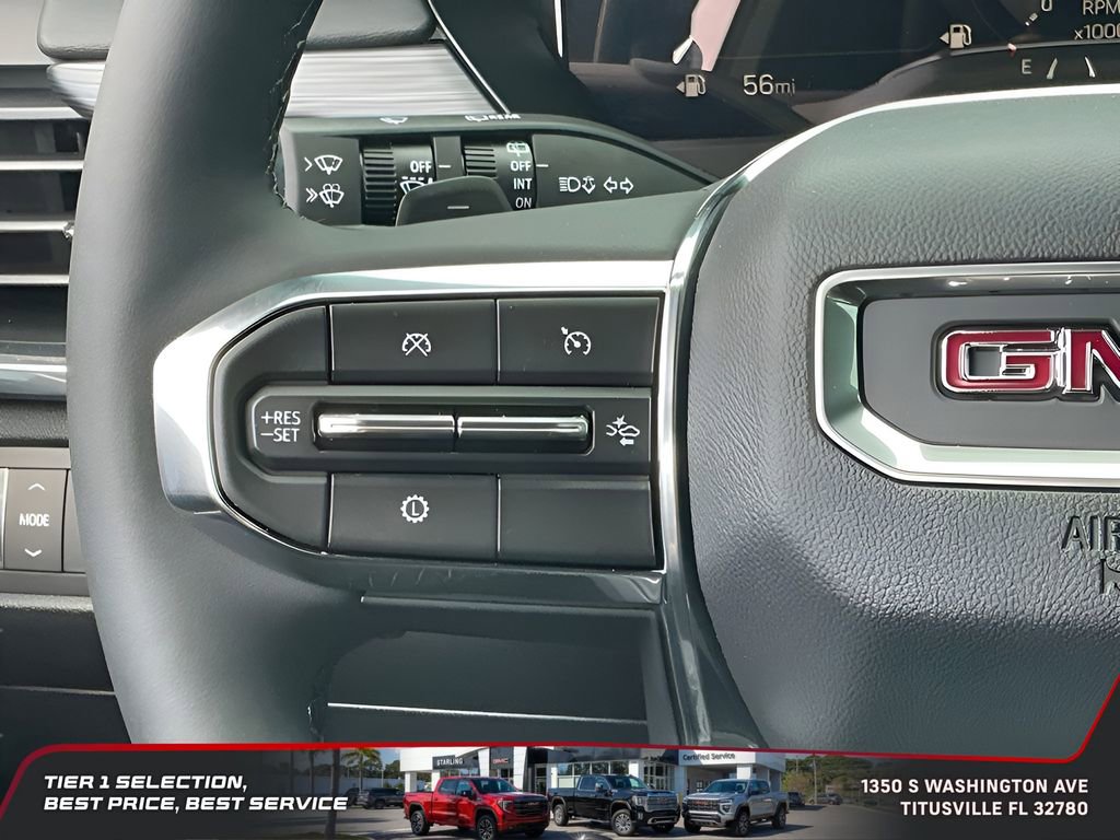 New 2025 GMC Acadia Elevation w/ LPO, Floor Liner Package image 24