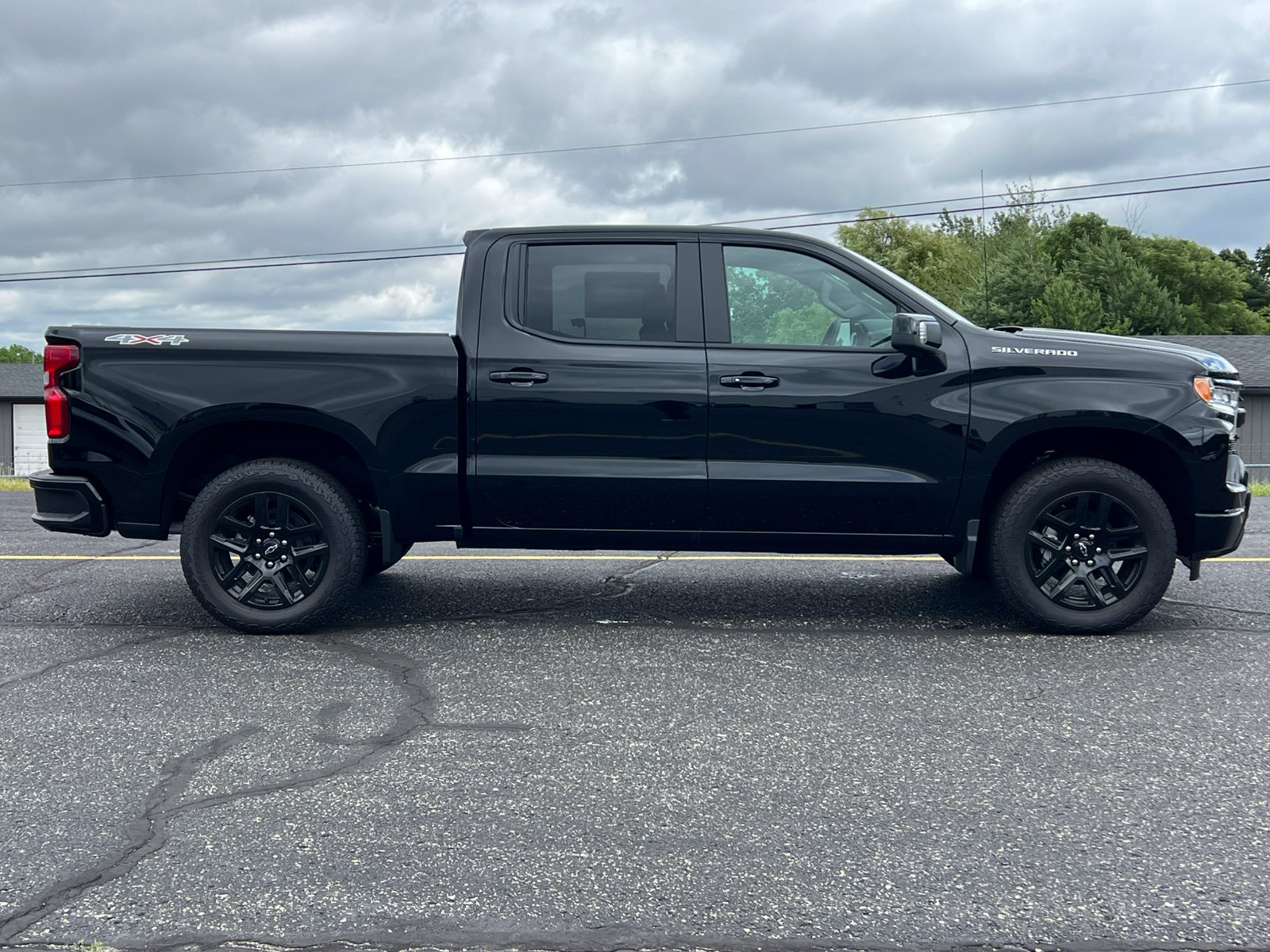 New 2026 Chevrolet Silverado 1500 RST w/ RST All Star Premium Package AWD/4WD image 53