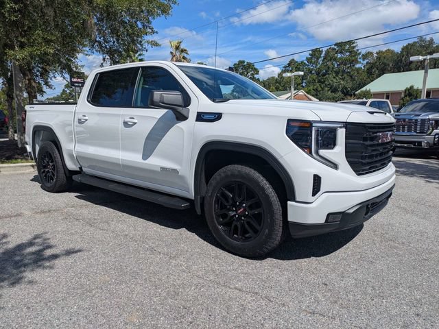 New 2026 GMC Sierra 1500 Elevation AWD/4WD image 3