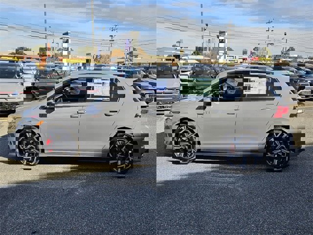 New 2026 Volkswagen GTI SE image 4