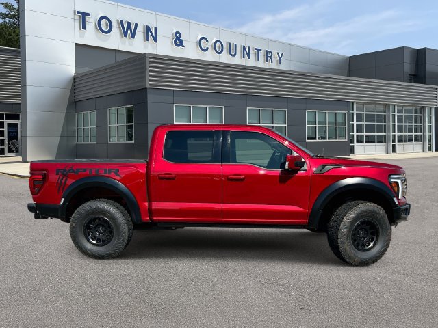 Used 2024 Ford F150 Raptor AWD/4WD image 2