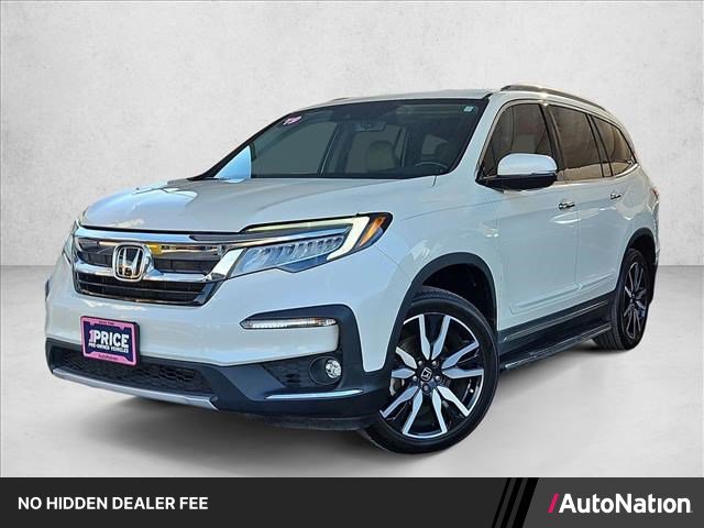 Used 2019 Honda Pilot Touring image 1