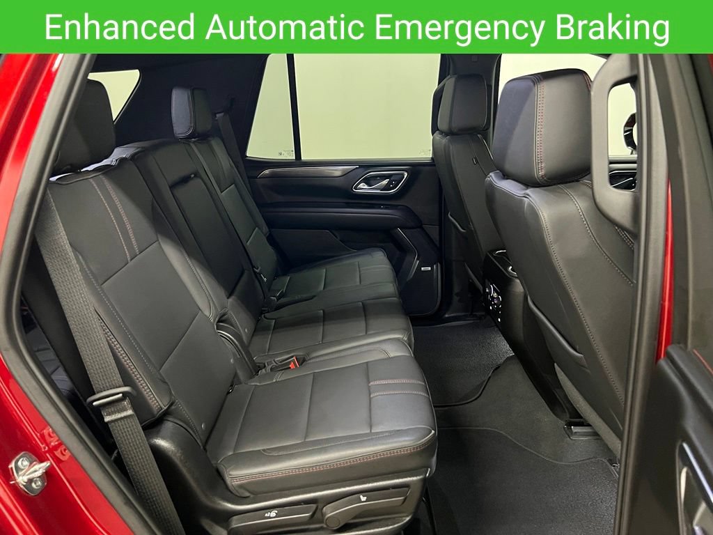 Certified 2024 Chevrolet Tahoe RST w/ Luxury Package AWD/4WD image 42