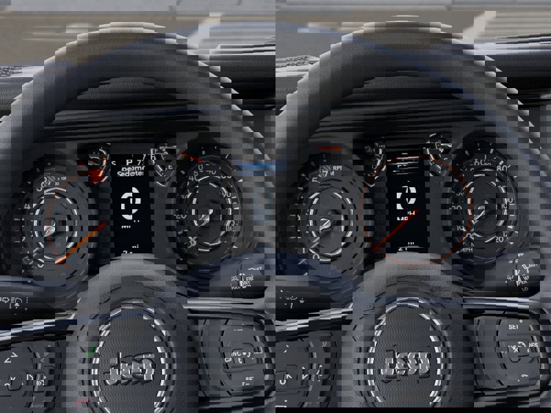 New 2026 Jeep Wrangler Sport image 46