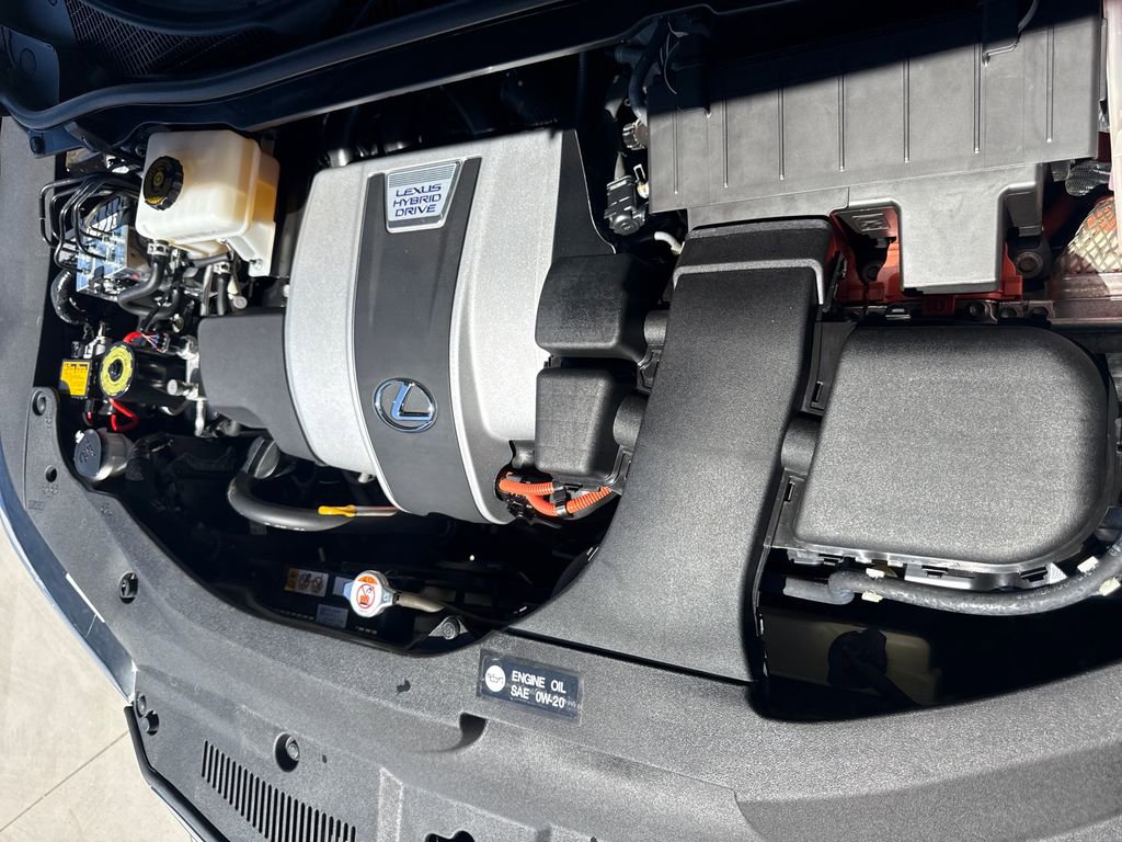 Used 2019 Lexus RX 450h AWD w/ Navigation Package image 34