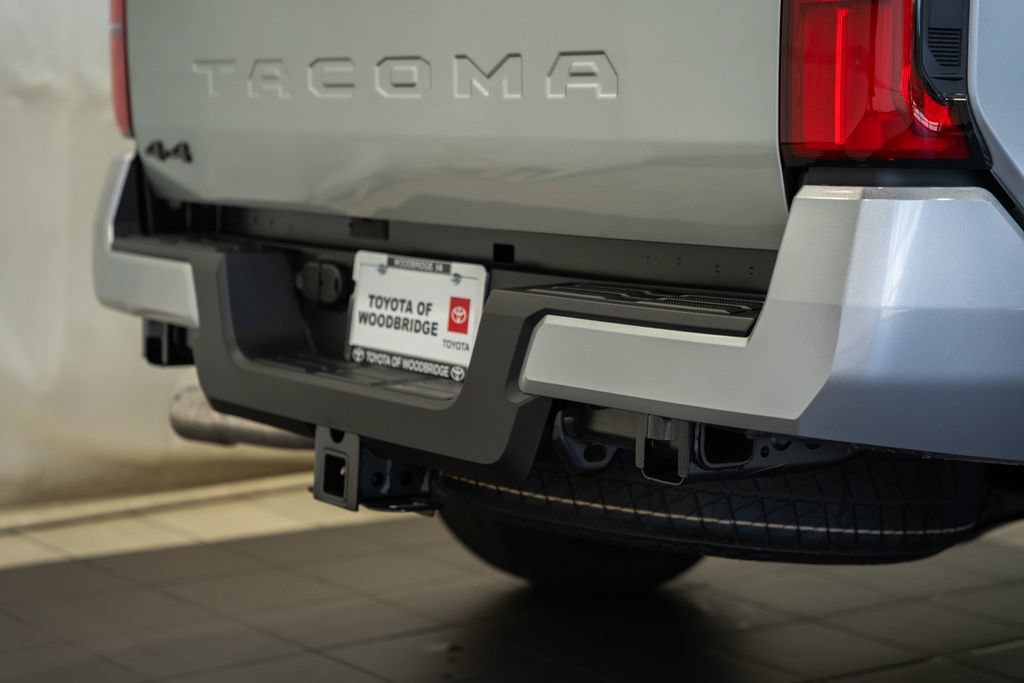 New 2026 Toyota Tacoma TRD Sport AWD/4WD image 8