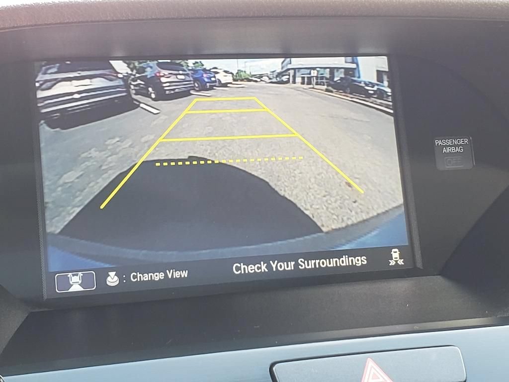 Certified 2017 Acura RDX AWD w/ Advance Package image 26