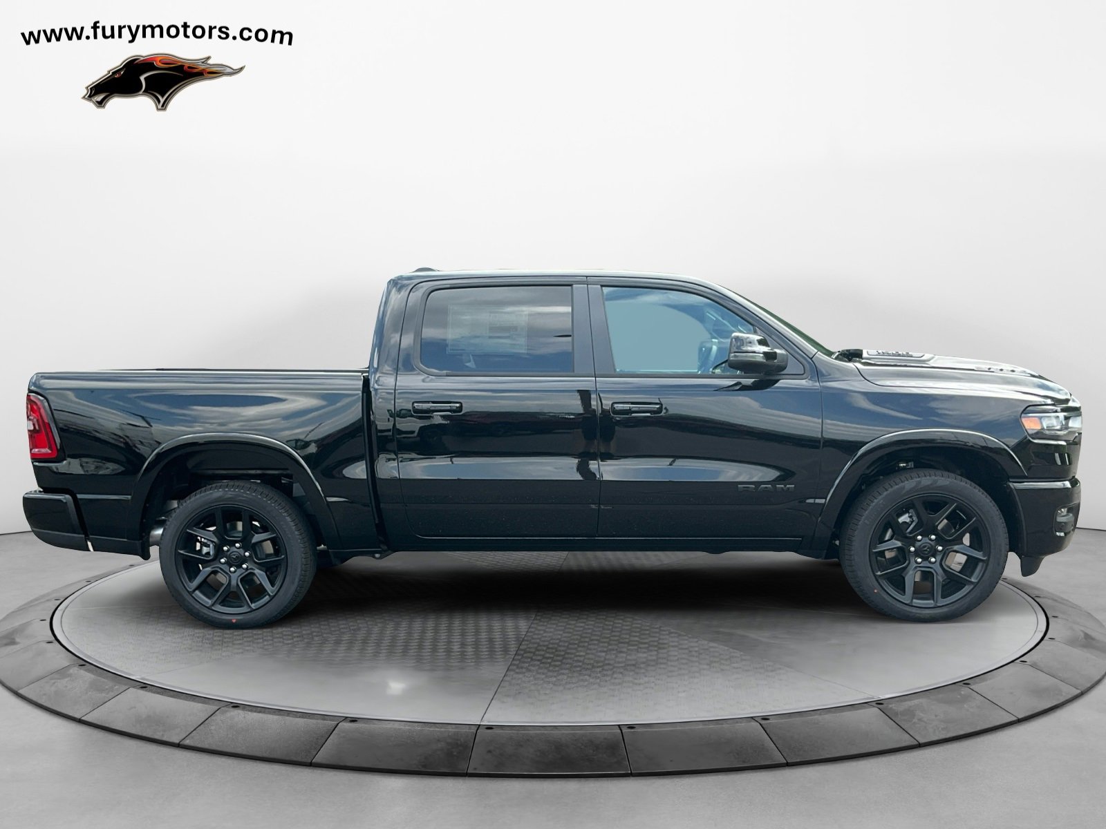 New 2026 RAM 1500 Laramie w/ Night Edition image 2