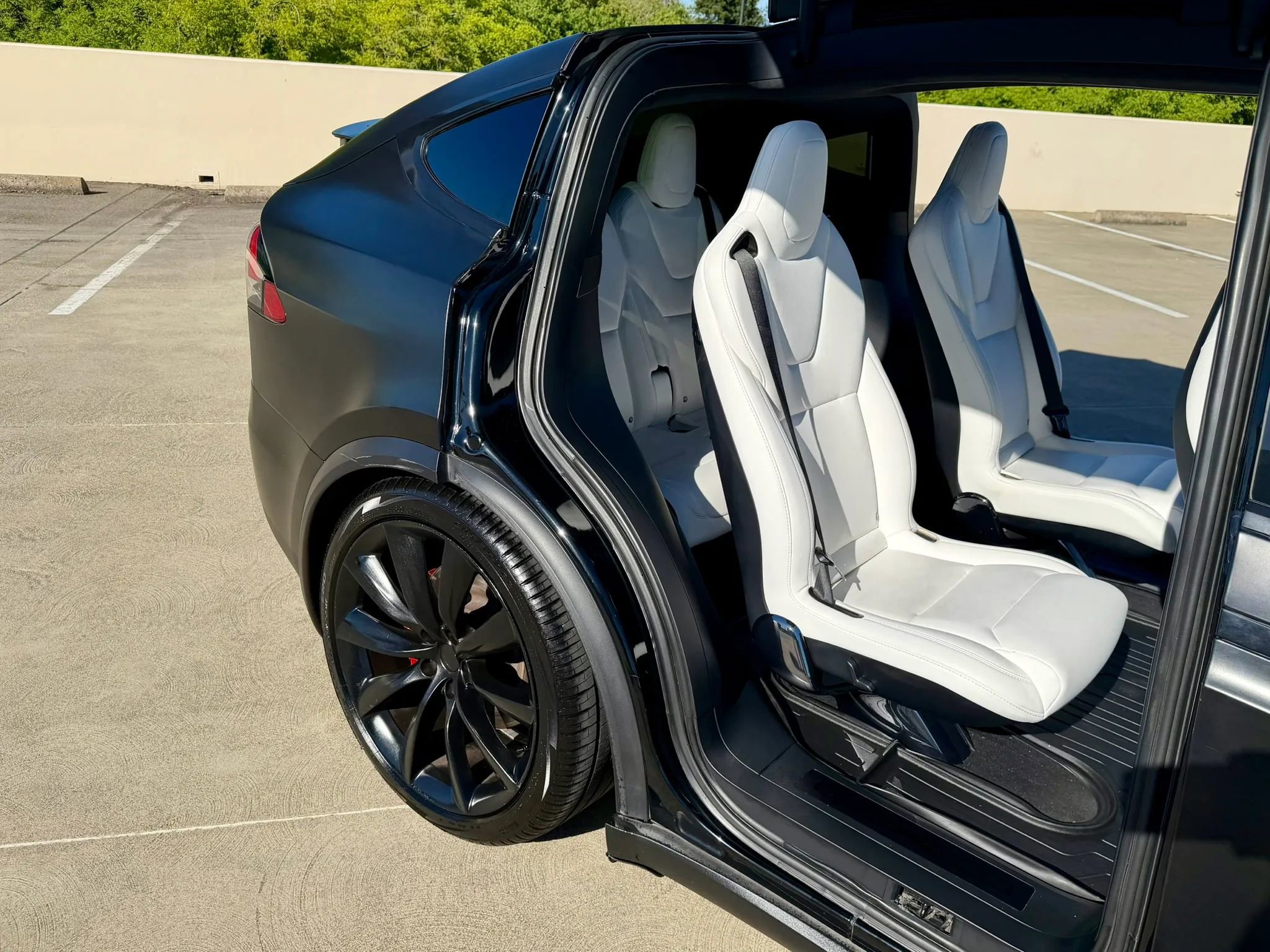 Used 2019 Tesla Model X P100D AWD/4WD image 65