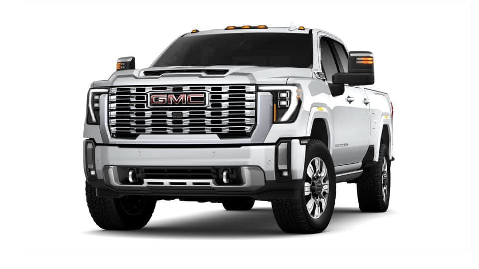 New 2026 GMC Sierra 2500 Denali w/ Denali Reserve Package AWD/4WD image 27