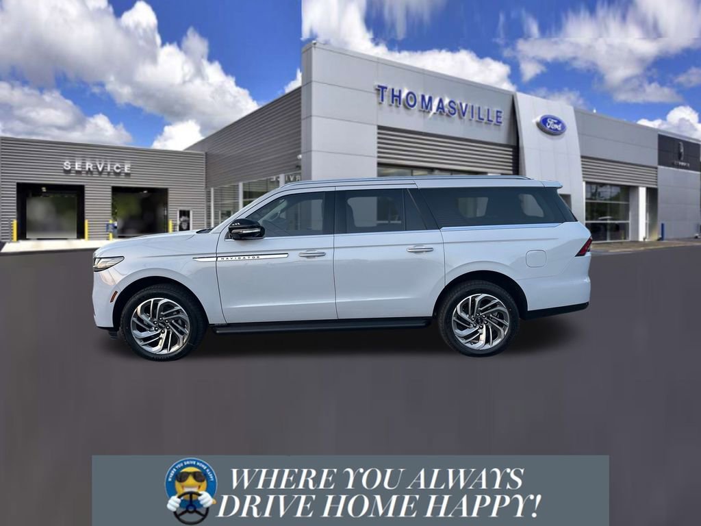 New 2026 Lincoln Navigator L Premier image 5