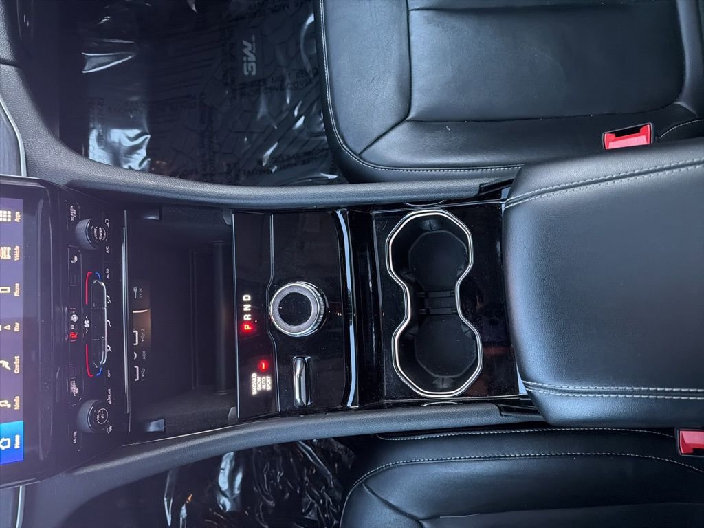 Used 2022 Jeep Grand Cherokee Limited image 17