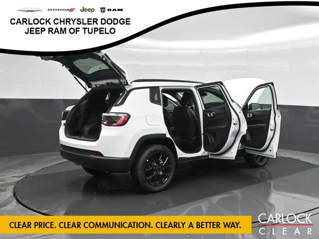 New 2026 Jeep Compass Latitude w/ Sun and Sound Group AWD/4WD image 61