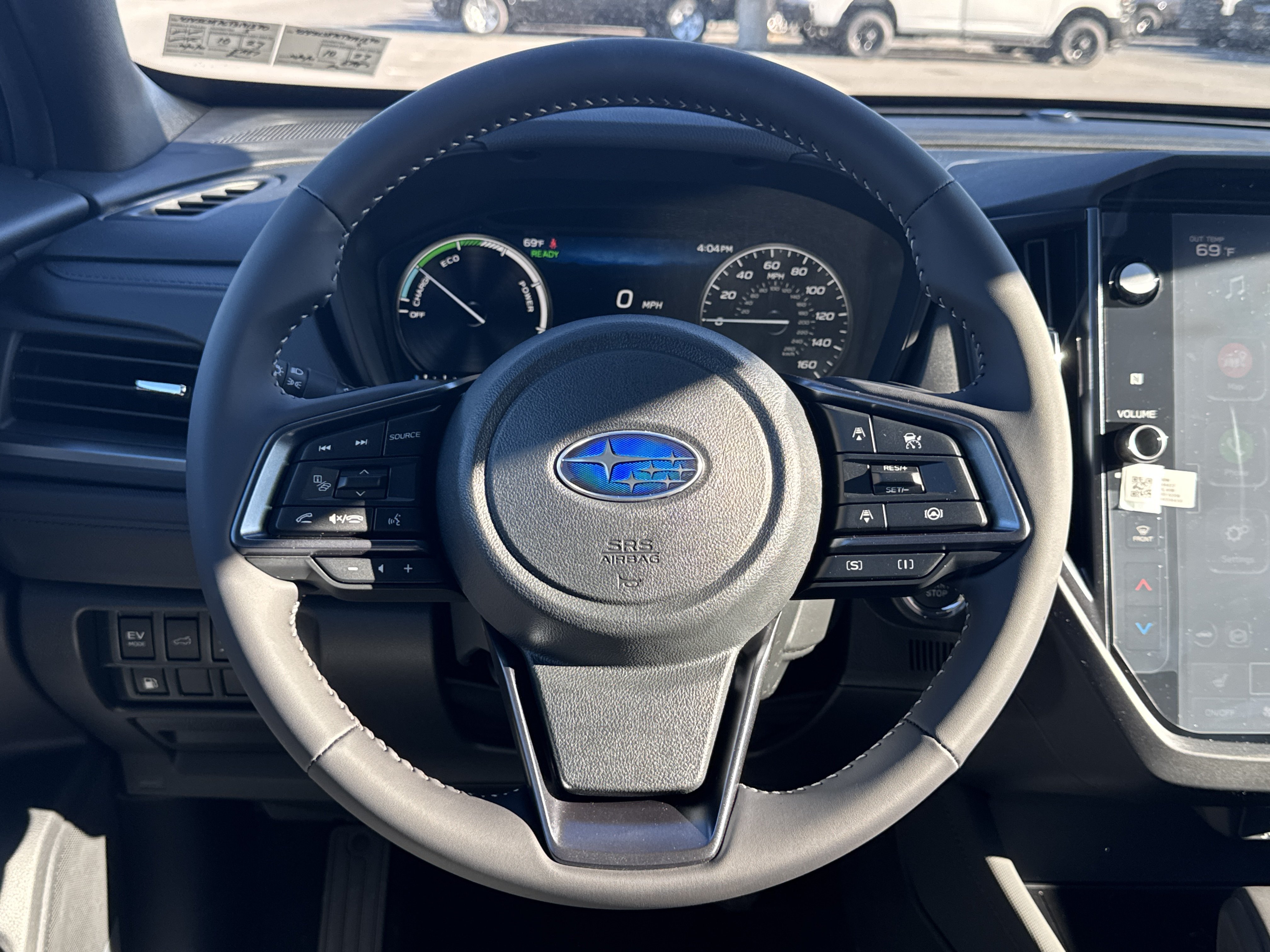 New 2026 Subaru Forester Limited AWD/4WD image 3