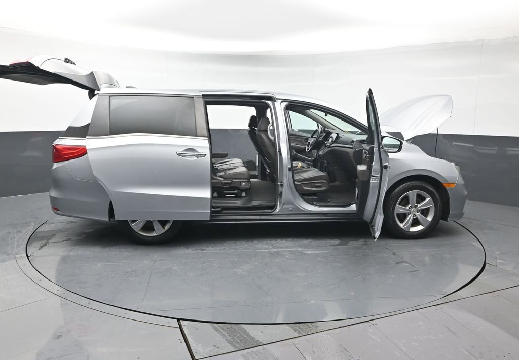 Used 2018 Honda Odyssey EX-L image 55