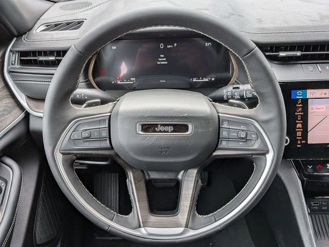 New 2026 Jeep Grand Cherokee Laredo image 17