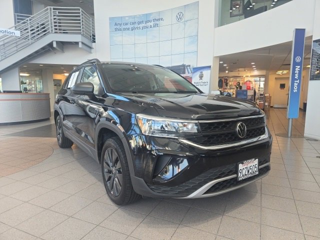 Used 2023 Volkswagen Taos S