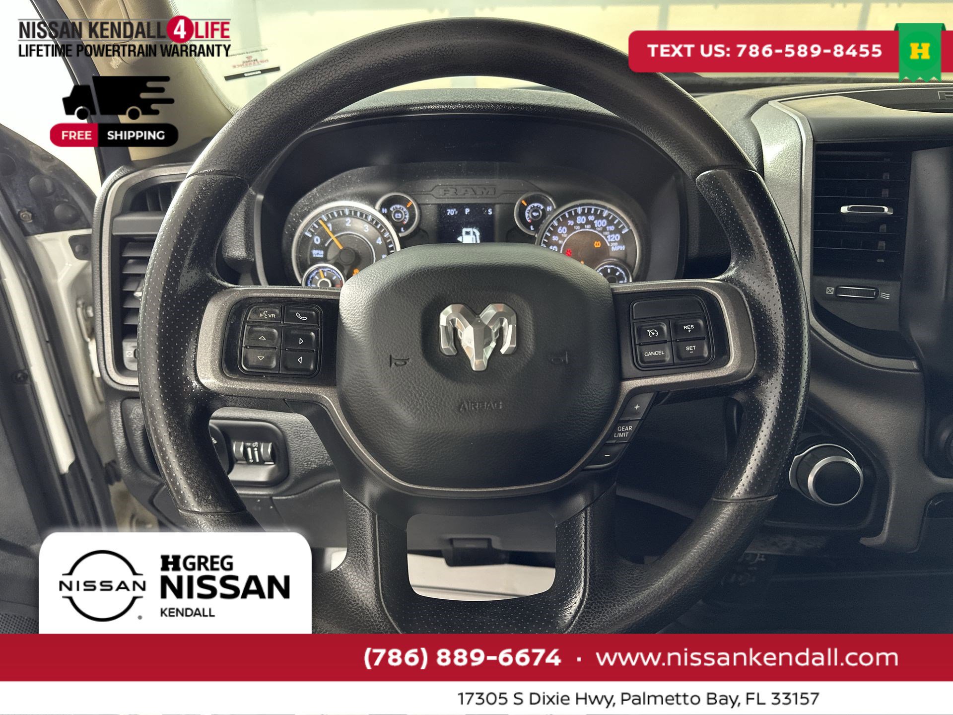 Used 2019 RAM 2500 Tradesman image 18