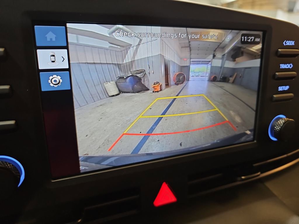 New 2025 Hyundai Elantra Sport image 21