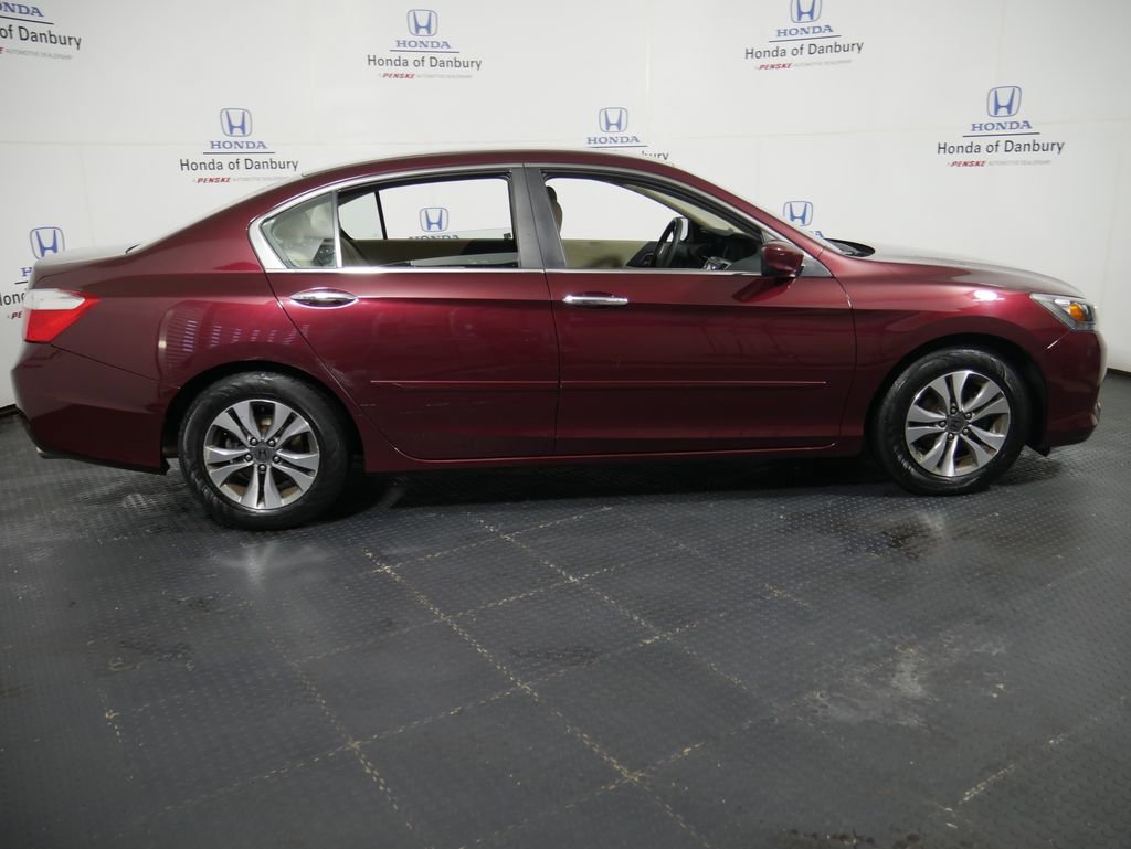Used 2013 Honda Accord LX image 3