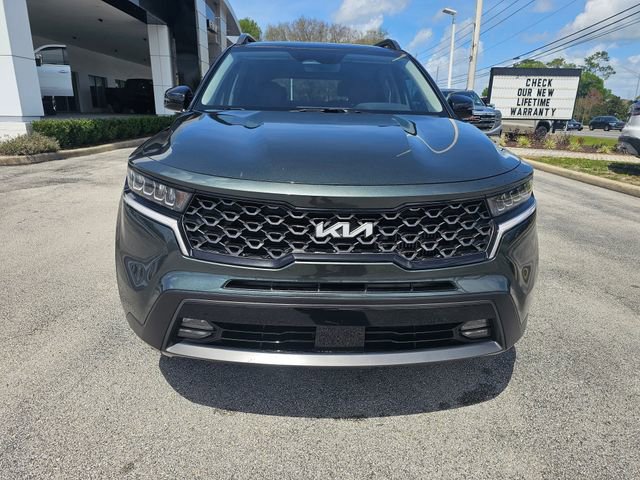 Used 2023 Kia Sorento X-Line EX image 8