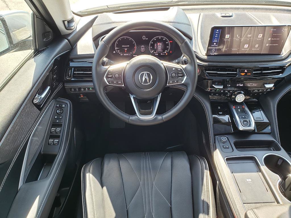 Certified 2026 Acura MDX w/ Advance Package AWD/4WD image 13