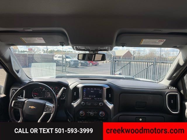 Used 2022 Chevrolet Silverado 2500 LTZ w/ Safety Package image 10