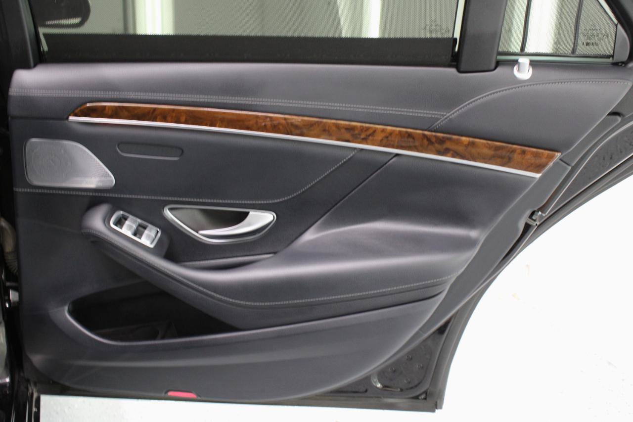 Used 2015 Mercedes-Benz S 550 Sedan image 48