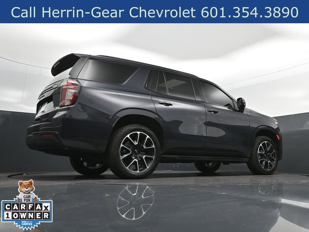 Used 2024 Chevrolet Tahoe RST w/ Luxury Package RWD image 44