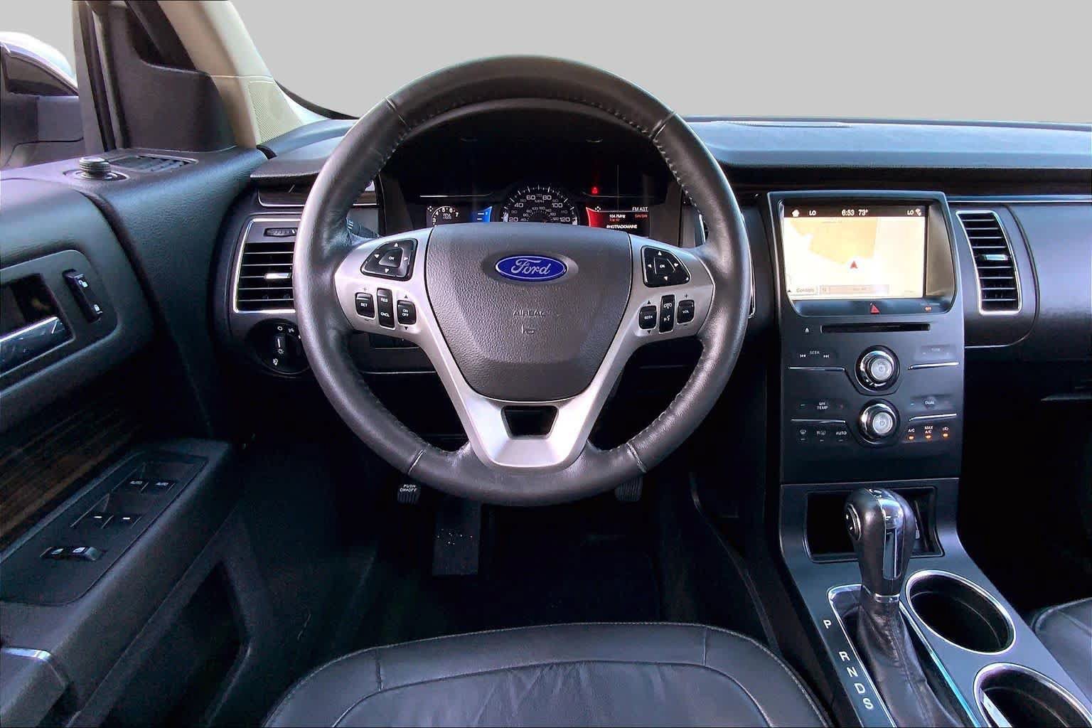Used 2018 Ford Flex SEL w/ Equipment Group 202A AWD/4WD image 6