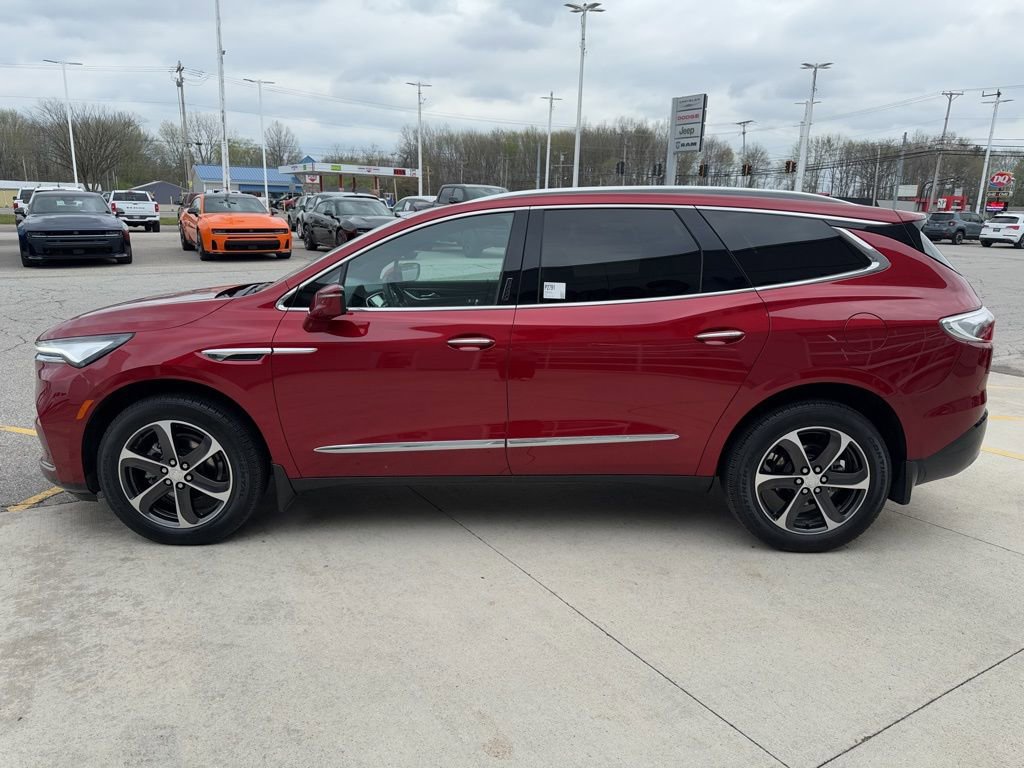 Used 2022 Buick Enclave Essence w/ Experience Buick Package image 8