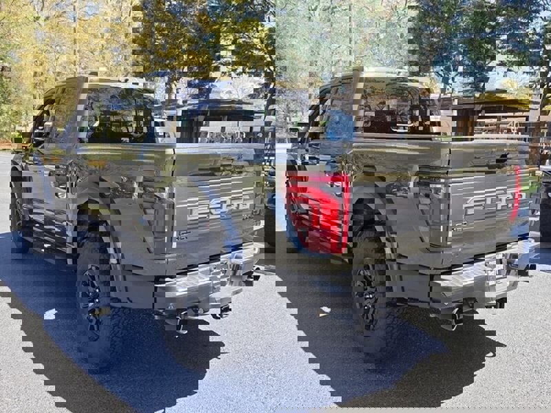 Used 2025 Ford F150 Raptor AWD/4WD image 11