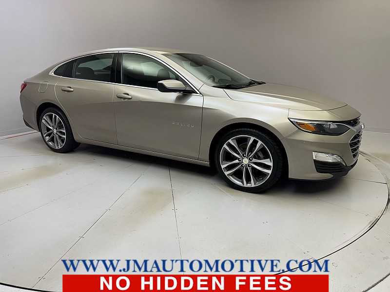 Used 2022 Chevrolet Malibu LT FWD image 7
