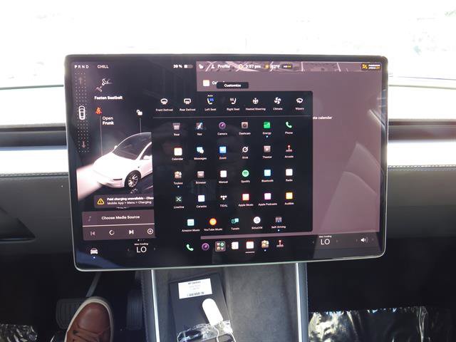 Used 2026 Tesla Model Y Long Range RWD image 10