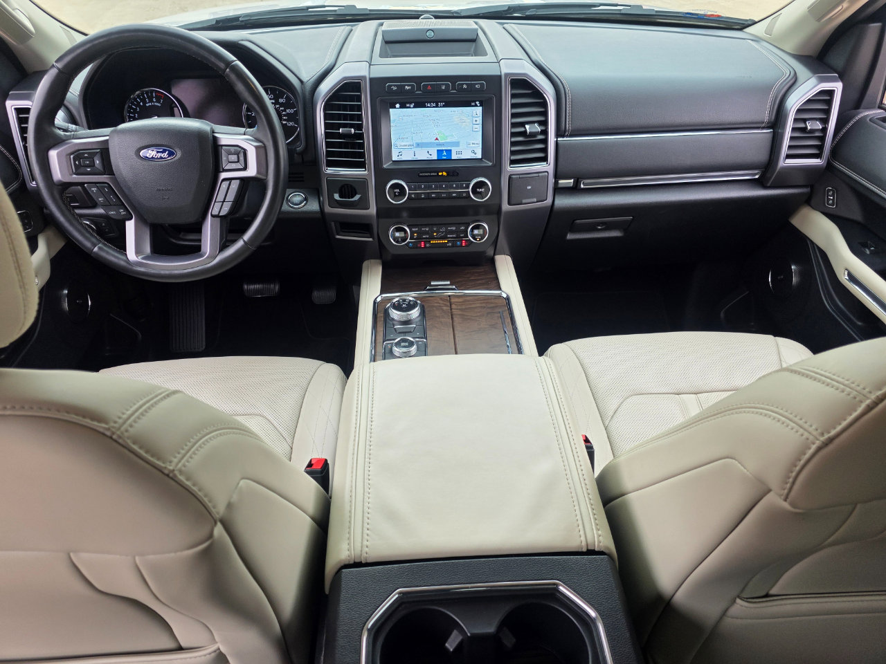 Used 2019 Ford Expedition Platinum image 15