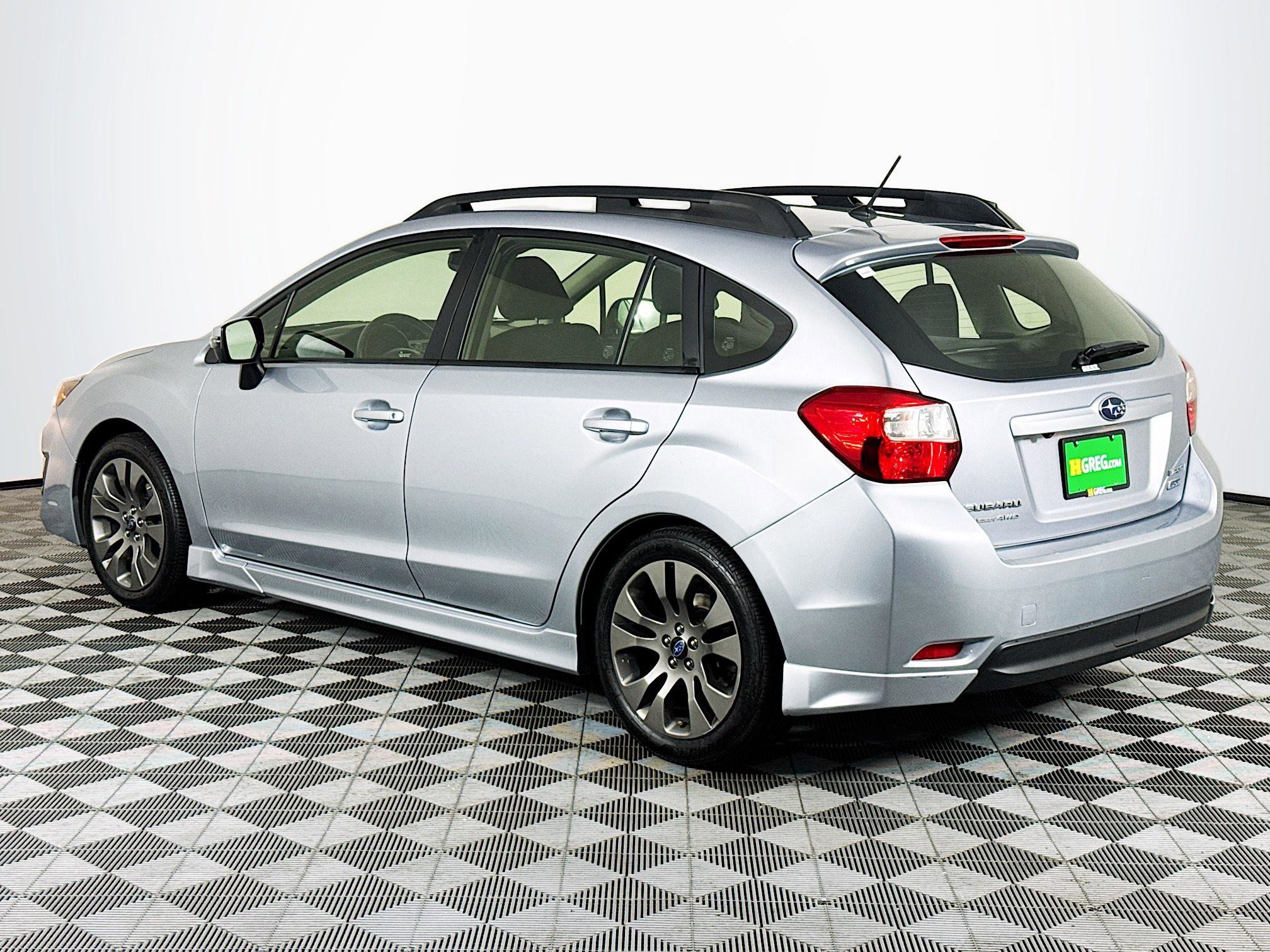 Used 2016 Subaru Impreza 2.0i Sport Premium w/ Popular Package #1 image 6