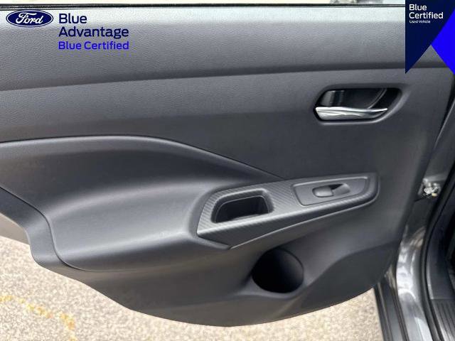 Used 2025 Nissan Versa SV w/ Trunk Package FWD image 12