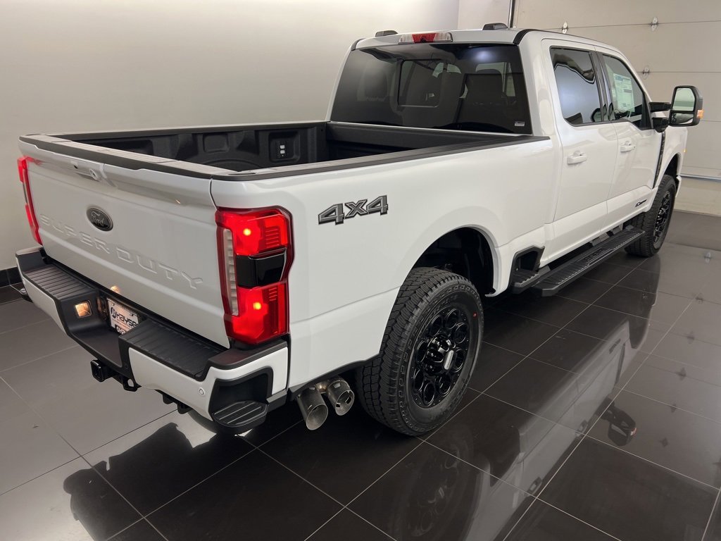 New 2026 Ford F250 XLT image 6