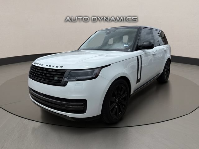 Used 2025 Land Rover Range Rover SE