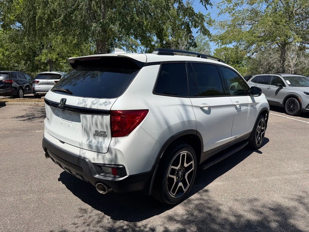 Used 2023 Honda Passport Elite image 6