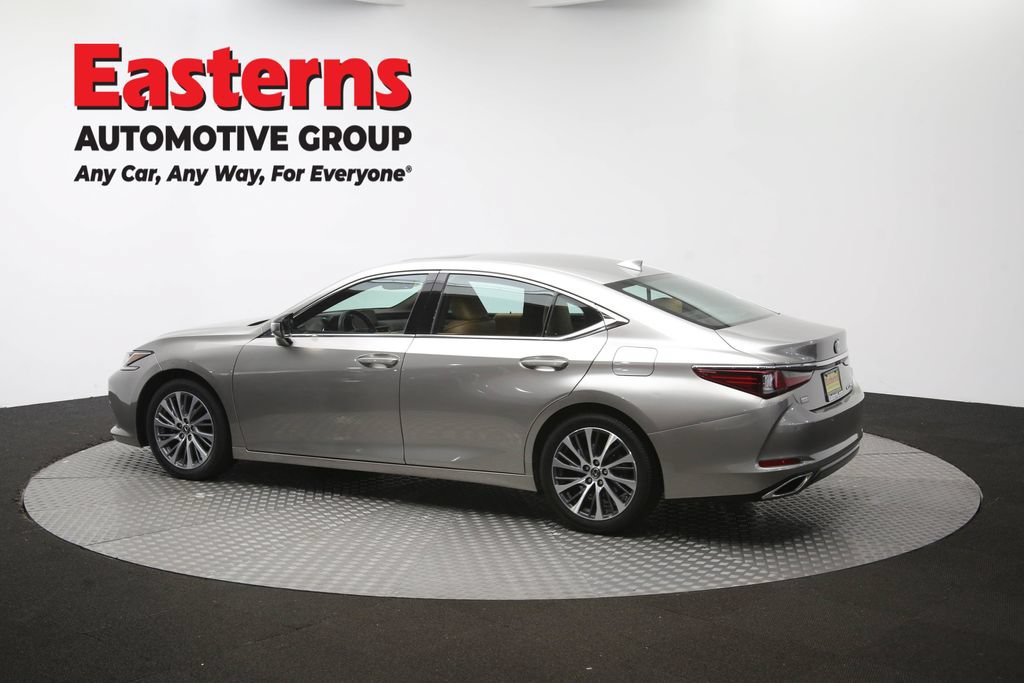 Used 2021 Lexus ES 350 w/ Premium Package FWD image 63