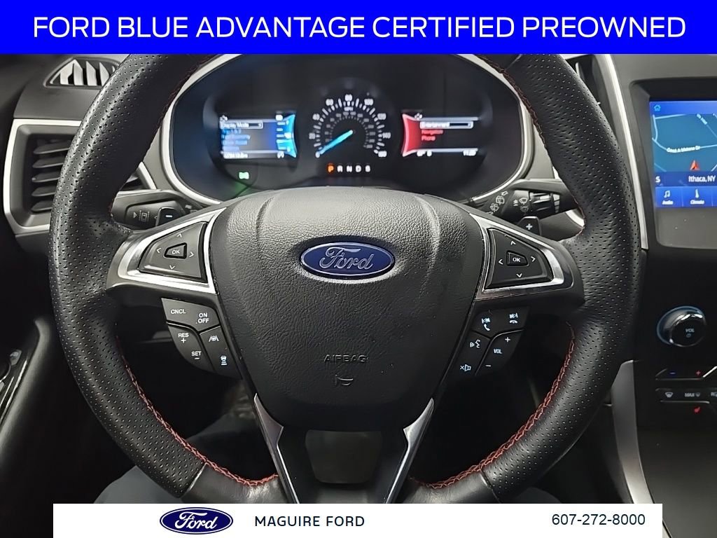 Certified 2020 Ford Edge ST-Line w/ Cold Weather Package image 23