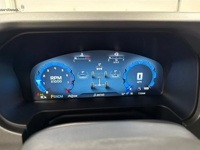 New 2026 Ford Bronco Big Bend AWD/4WD image 17