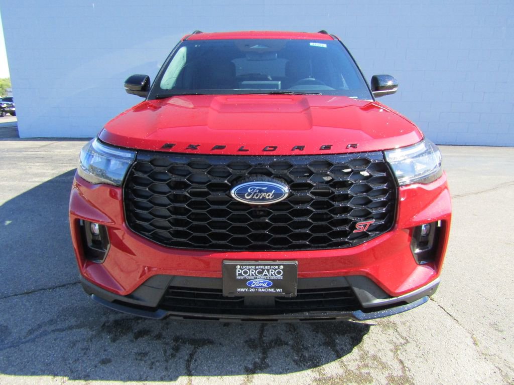 New 2025 Ford Explorer ST image 3