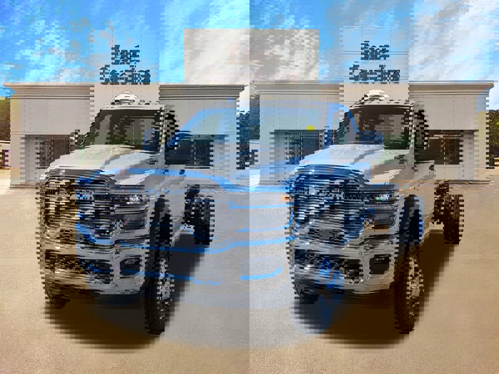 New 2026 RAM 5500 Tradesman image 7