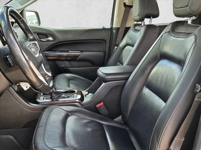 Used 2019 GMC Canyon SLT w/ Driver Alert Package image 20