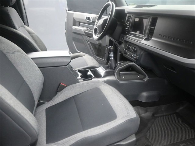 Used 2022 Ford Bronco Big Bend image 13