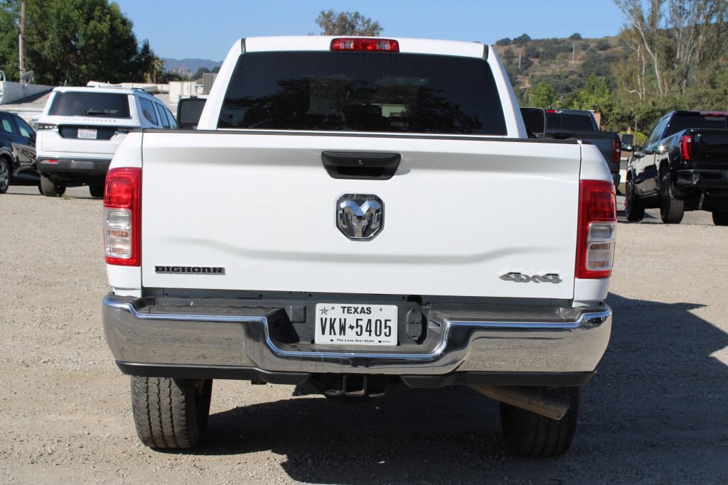 Used 2024 RAM 2500 Big Horn AWD/4WD image 5